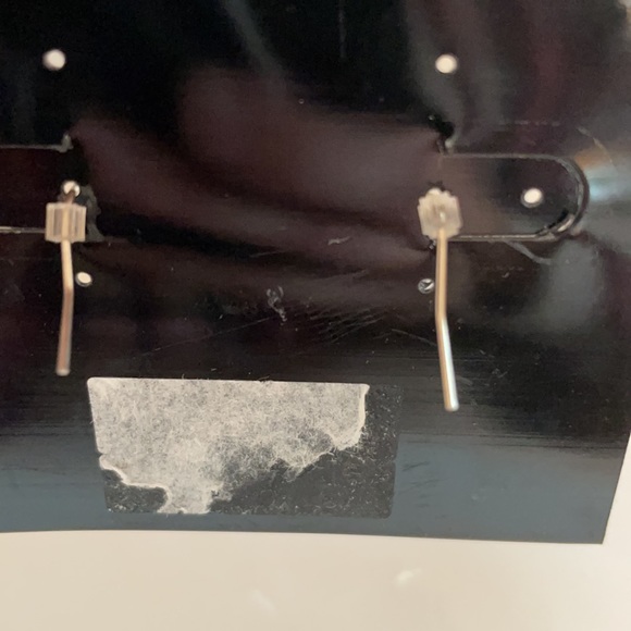 Cookie Lee Earrings- Stars - Picture 4 of 4